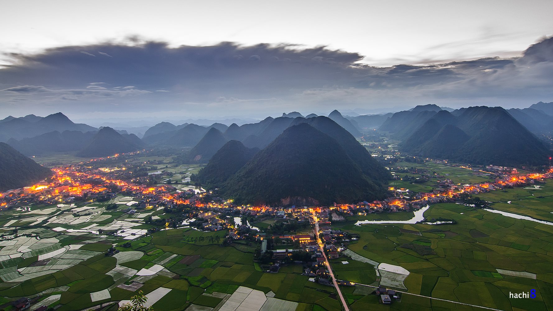 soi cầu Trà Vinh