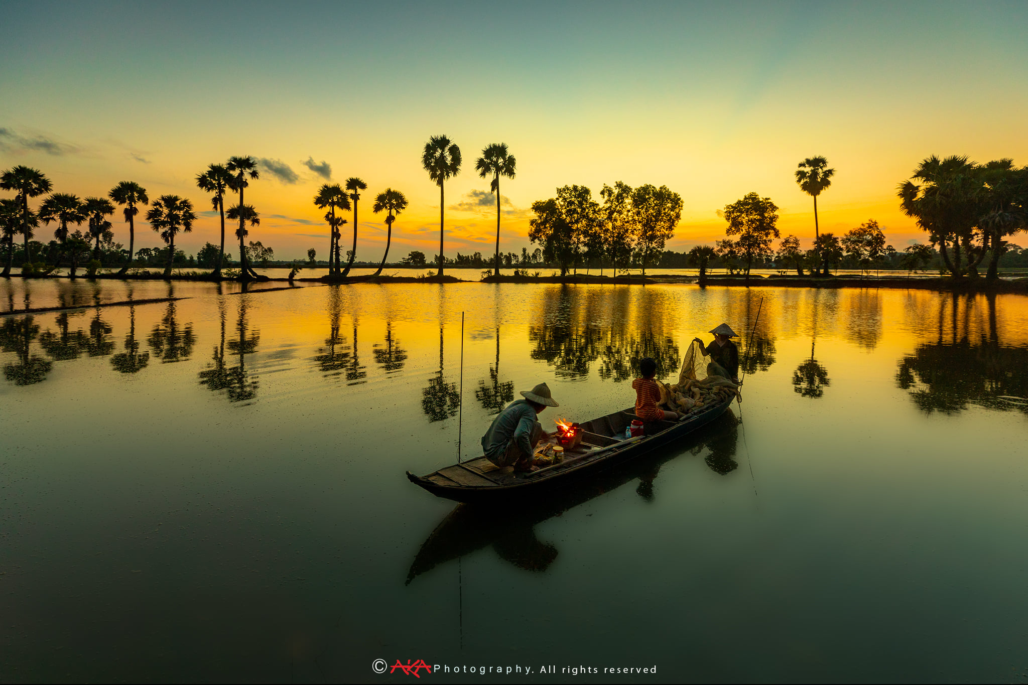 soi cầu Hậu Giang